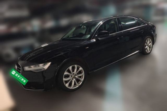 Used Audi A6L 2018 30th Anniversary Edition 35 TFSI Fashion Model
