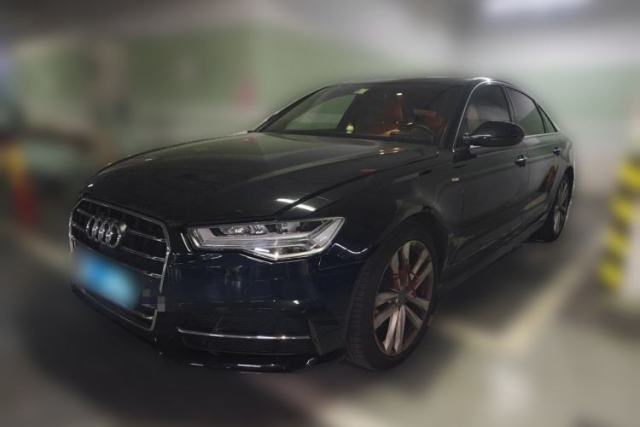 Used Audi A6L 2018 30th Anniversary Edition 35 TFSI Sport Edition