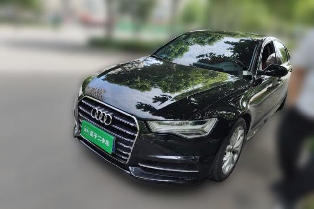 Used Audi A6L 2018 30th Anniversary Edition 35 TFSI Fashion Model