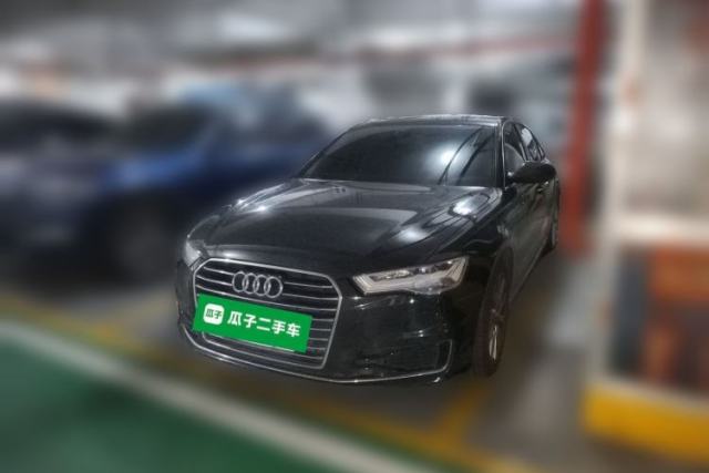 Used Audi A6L 2018 30th Anniversary Edition TFSI Trendy Model