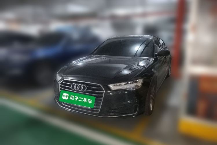 Used Audi A6L 2018 30th Anniversary Edition TFSI Trendy Model Guazi used car, China used car export, Used car for sale, Used  cars, Cheapest cars for sale