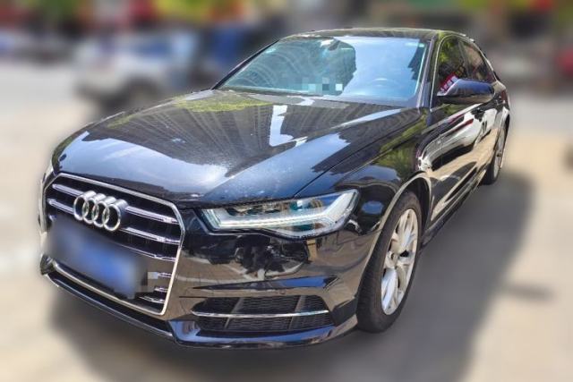 Used Audi A6L 2018 35 TFSI Collector's Edition