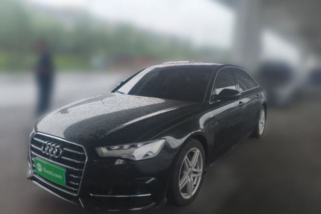 Used Audi A6L 2018 30th Anniversary Edition 30 FSI Style Model