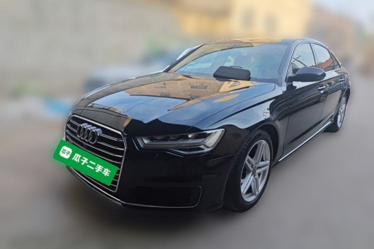 Used Audi A6L 2018 30th Anniversary Edition 30 FSI Style Model Guazi used car, China used car export, Used car for sale, Used  cars, Cheapest cars for sale
