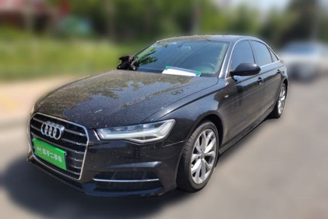 Used Audi A6L 2018 30th Anniversary Edition 35 TFSI Fashion Model