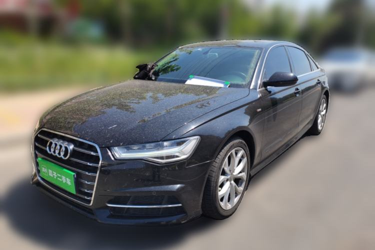 Used Audi A6L 2018 30th Anniversary Edition 35 TFSI Fashion Model Guazi used car, China used car export, Used car for sale, Used  cars, Cheapest cars for sale