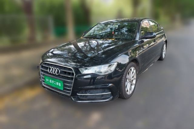 Used Audi A6L 2018 30th Anniversary Edition TFSI Trendy Model