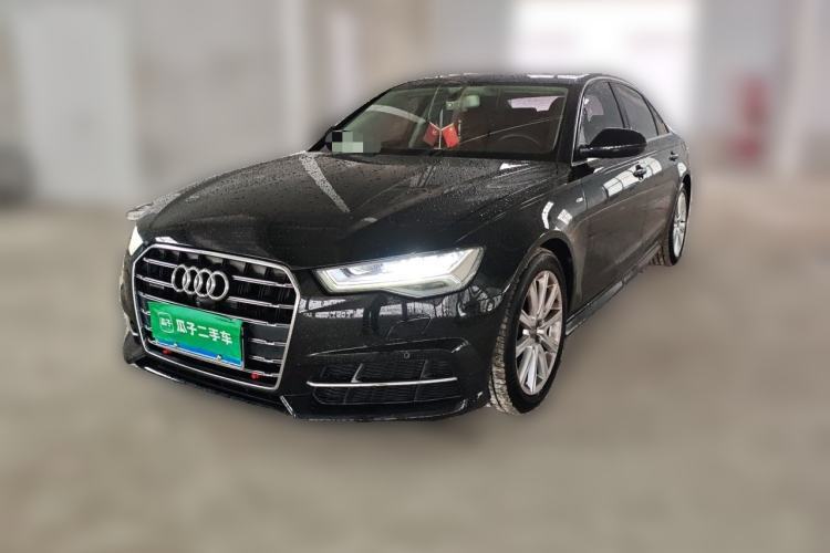 Used Audi A6L 2018 30th Anniversary Edition 30 FSI Style Model Guazi used car, China used car export, Used car for sale, Used  cars, Cheapest cars for sale