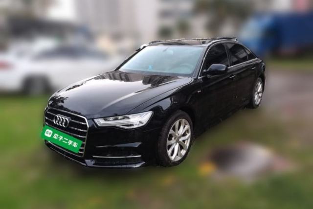 Used Audi A6L 2018 30th Anniversary Edition 35 TFSI Fashion Model
