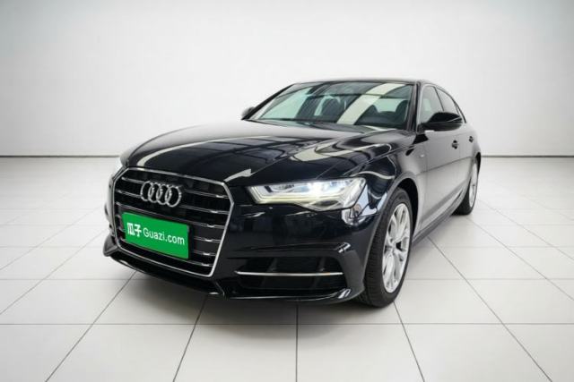 Used Audi A6L 2018 30th Anniversary Edition 35 TFSI Fashion Model