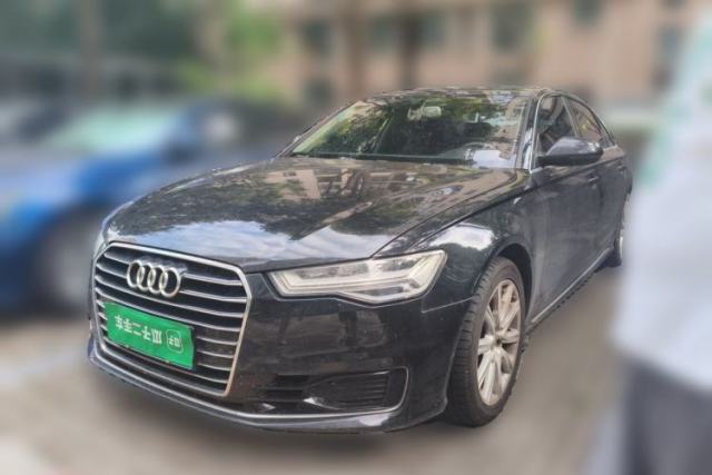 Used Audi A6L 2018 30th Anniversary Edition TFSI Trendy Model