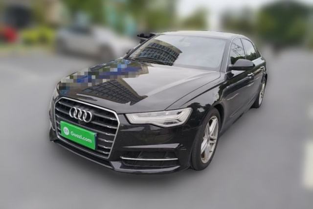 Used Audi A6L 2018 30th Anniversary Edition 30 FSI Style Model