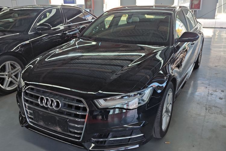 Used Audi A6L 2018 30th Anniversary Edition 30 FSI Style Model Guazi used car, China used car export, Used car for sale, Used  cars, Cheapest cars for sale