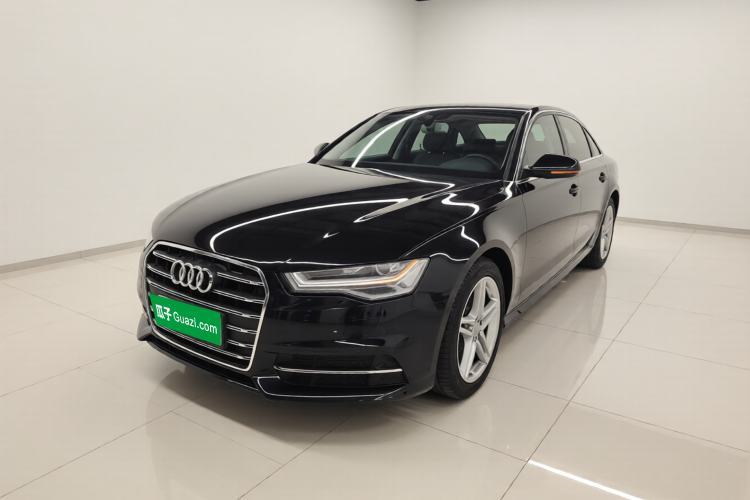 Ojetý Audi A6L 2018 30th Anniversary Edition 30 FSI Style Model Guazi used car, China used car export, Used car for sale, Used  cars, Cheapest cars for sale