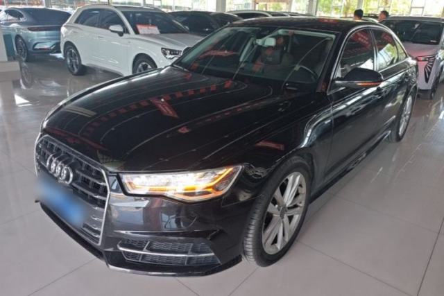 Used Audi A6L 2018 30th Anniversary Edition 45 TFSI quattro Luxury Model