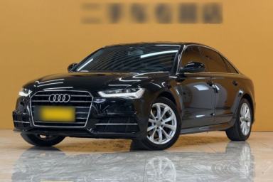 Used Audi A6L 2018 35 TFSI Collector's Edition
