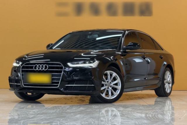 Used Audi A6L 2018 35 TFSI Collector's Edition