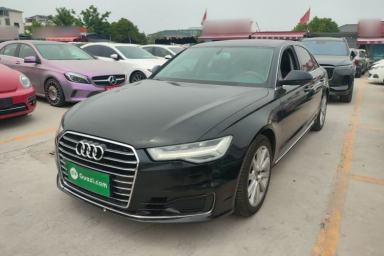 Used Audi A6L 2018 30th Anniversary Edition TFSI Trendy Model