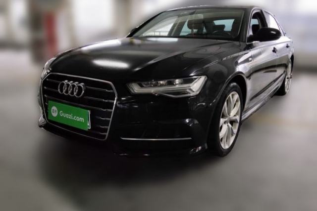 Used Audi A6L 2018 30th Anniversary Edition 35 TFSI Fashion Model