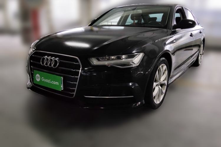 Used Audi A6L 2018 30th Anniversary Edition 35 TFSI Fashion Model Guazi used car, China used car export, Used car for sale, Used cars, Cheapest cars for sale