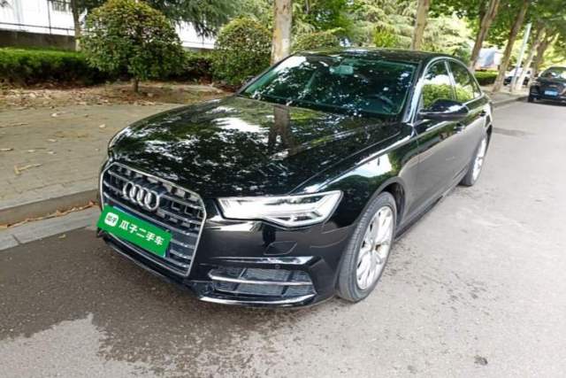 Used Audi A6L 2018 30th Anniversary Edition 35 TFSI Fashion Model