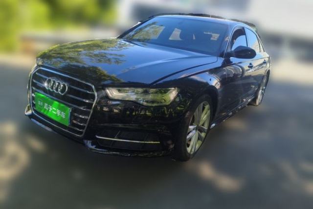 Audi A6L 2018 30th Anniversary Edition 45 TFSI quattro Sport model de segunda mano