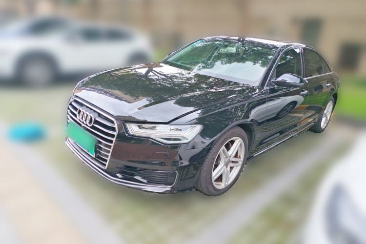 Used Audi A6L 2018 30th Anniversary Edition 30 FSI Style Model Guazi used car, China used car export, Used car for sale, Used  cars, Cheapest cars for sale