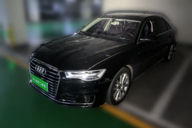 Used Audi A6L 2018 30th Anniversary Edition TFSI Trendy Model