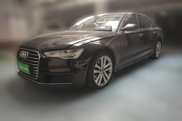 Audi A6L 2018 30th Anniversary Edition 35 TFSI Sport Edition с пробегом