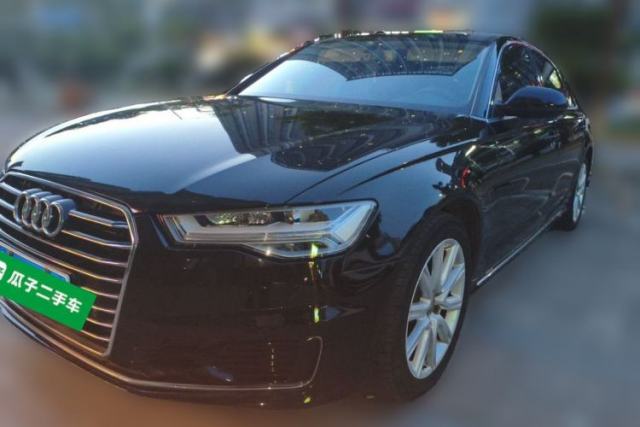 Used Audi A6L 2018 30th Anniversary Edition TFSI Trendy Model