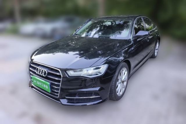 Used Audi A6L 2018 35 TFSI Collector's Edition