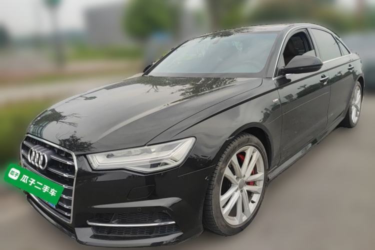 Used Audi A6L 2018 30th Anniversary Edition 45 TFSI quattro Sport model Guazi used car, China used car export, Used car for sale, Used  cars, Cheapest cars for sale