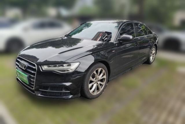 Used Audi A6L 2018 30th Anniversary Edition 35 TFSI Fashion Model