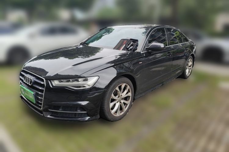Used Audi A6L 2018 30th Anniversary Edition 35 TFSI Fashion Model Guazi used car, China used car export, Used car for sale, Used  cars, Cheapest cars for sale