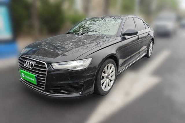Used Audi A6L 2018 30th Anniversary Edition TFSI Trendy Model