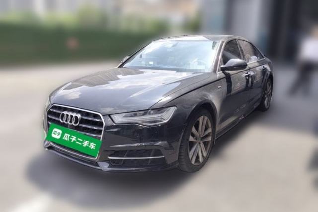 Used Audi A6L 2018 30th Anniversary Edition 35 TFSI Sport Edition