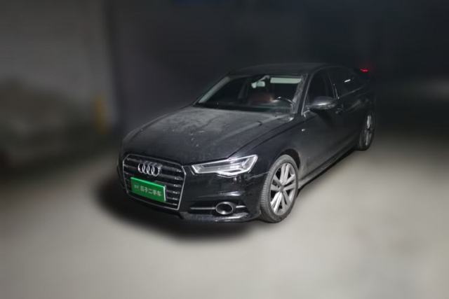 Used Audi A6L 2018 30th Anniversary Edition 50 TFSI quattro Prestige Model