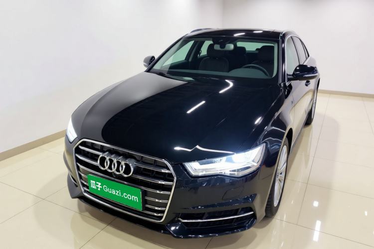 Gebrauchter Audi A6L 2018 30th Anniversary Edition 35 TFSI Sport Edition Guazi used car, China used car export, Used car for sale, Used  cars, Cheapest cars for sale