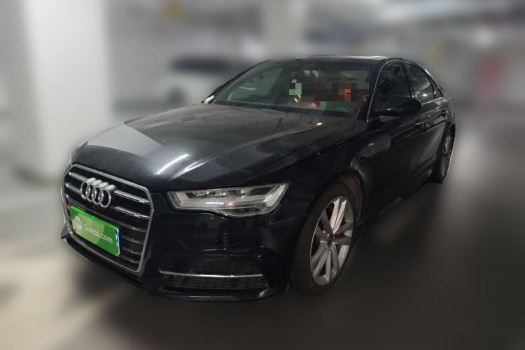Gebrauchter Audi A6L 2018 30th Anniversary Edition 45 TFSI quattro Sport model Guazi used car, China used car export, Used car for sale, Used cars, Cheapest cars for sale