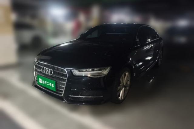 Used Audi A6L 2018 30th Anniversary Edition 45 TFSI quattro Sport model