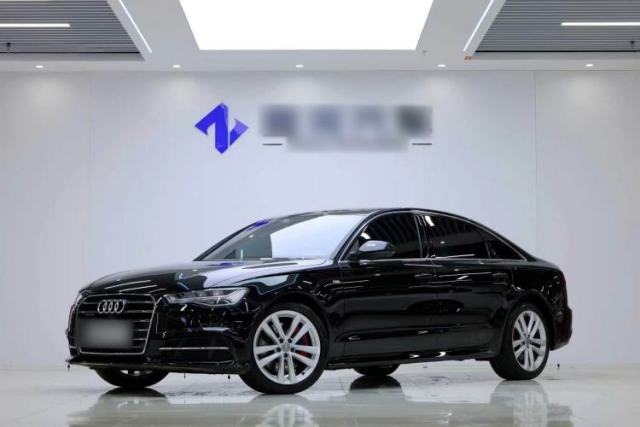 Used Audi A6L 2018 30th Anniversary Edition 45 TFSI quattro Sport model