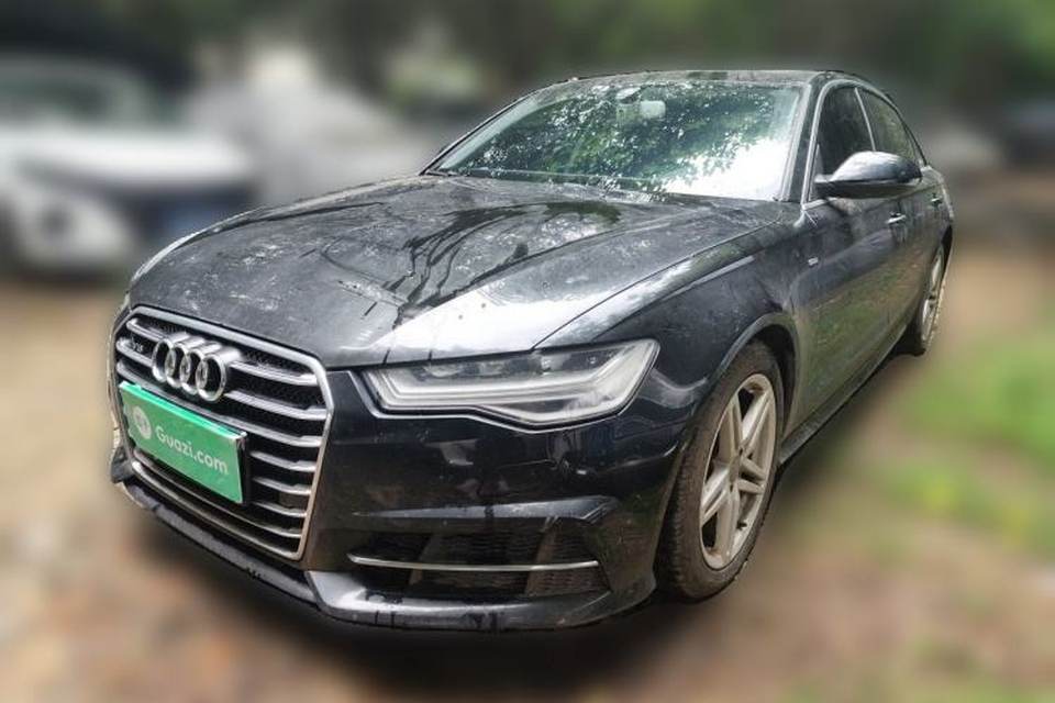 Audi A6L 2018