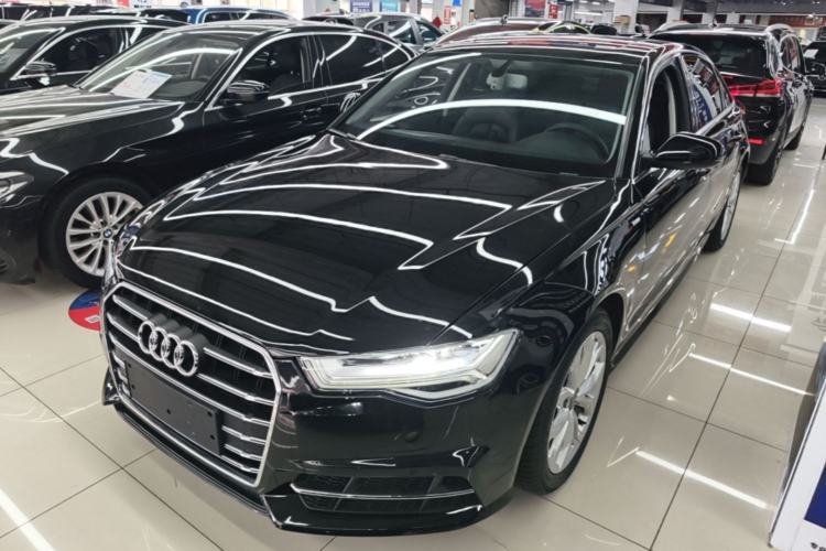 Used Audi A6L 2018 35 TFSI Collector's Edition Guazi used car, China used car export, Used car for sale, Used cars, Cheapest cars for sale