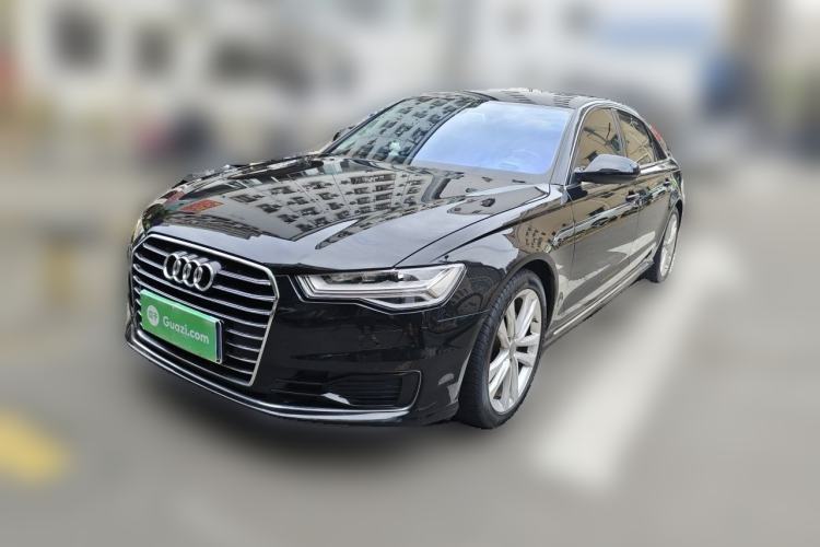 Used Audi A6L 2018 30th Anniversary Edition TFSI Trendy Model Guazi used car, China used car export, Used car for sale, Used  cars, Cheapest cars for sale