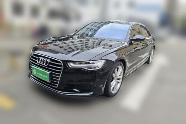 Used Audi A6L 2018 30th Anniversary Edition TFSI Trendy Model