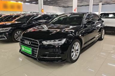 Used Audi A6L 2018 30th Anniversary Edition 35 TFSI Fashion Model