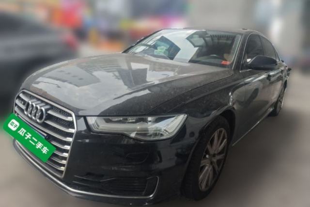 Used Audi A6L 2018 30th Anniversary Edition TFSI Trendy Model
