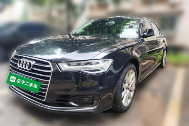 Used Audi A6L 2018 30th Anniversary Edition TFSI Trendy Model