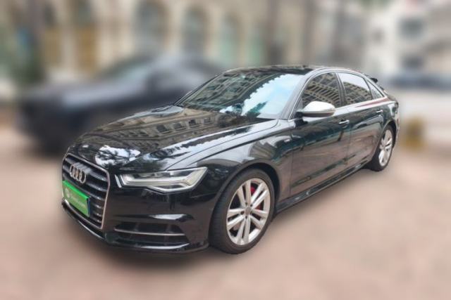Used Audi A6L 2018 30th Anniversary Edition 45 TFSI quattro Sport model