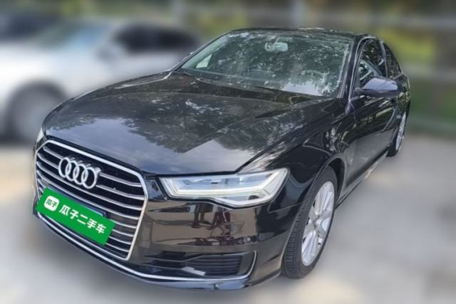 Used Audi A6L 2018 30th Anniversary Edition TFSI Trendy Model